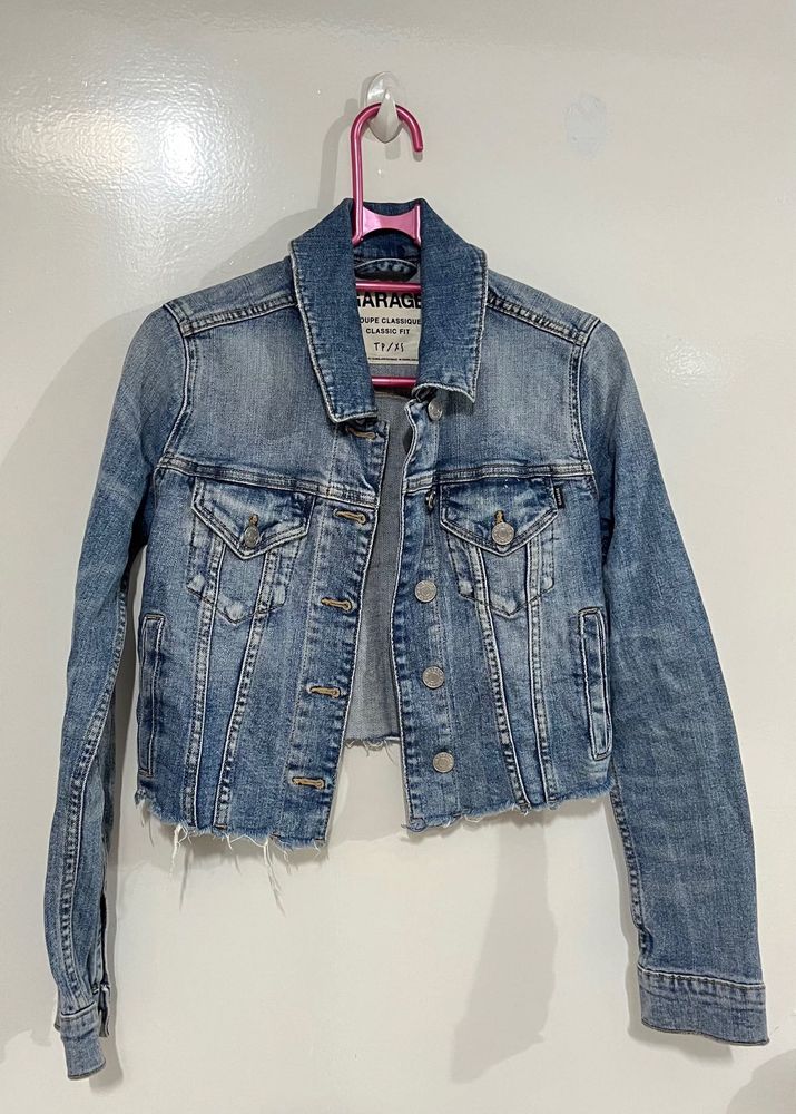 Garage Denim Jacket