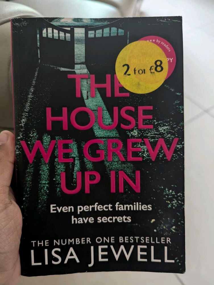 The House We Grew Up In