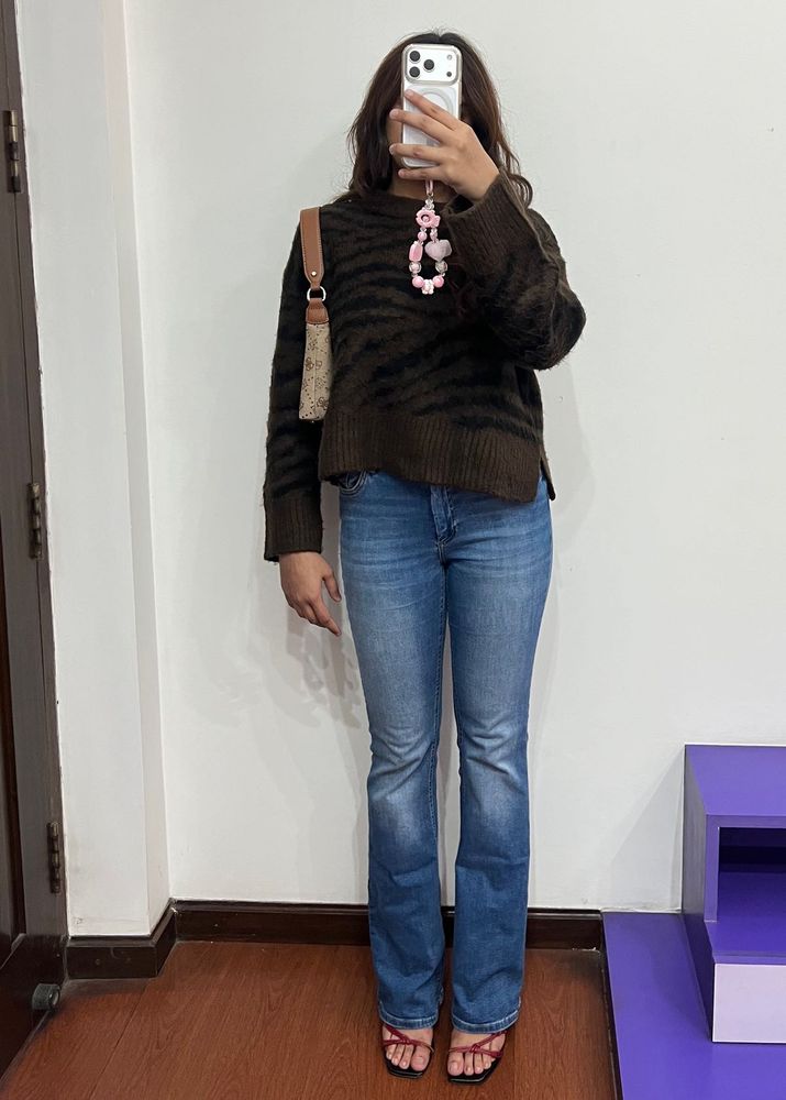 Bootcut Jeans
