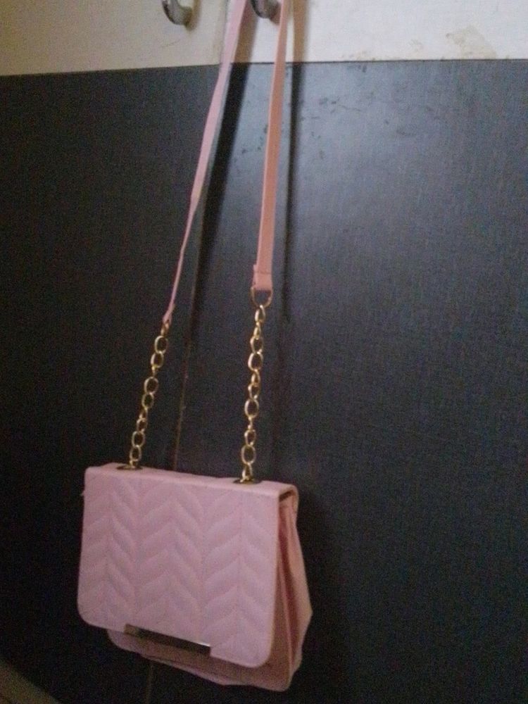 Women's Clutches, Light Pink Colour....