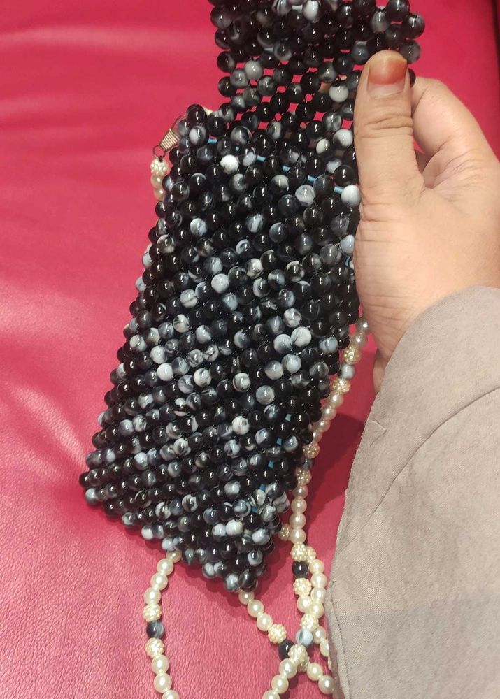 Beaded Phone Case