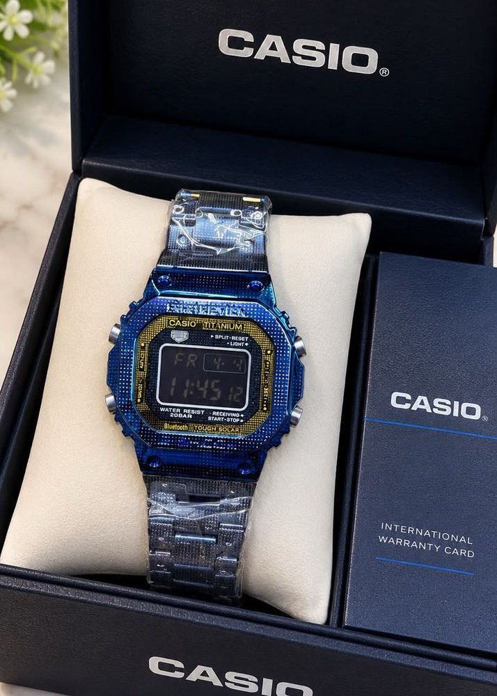 Casio G-Shock Watch