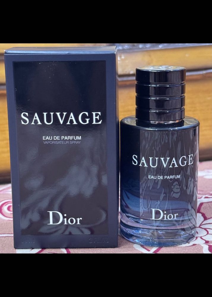 Dior Sauvage Eau de Parfum 8ml decant