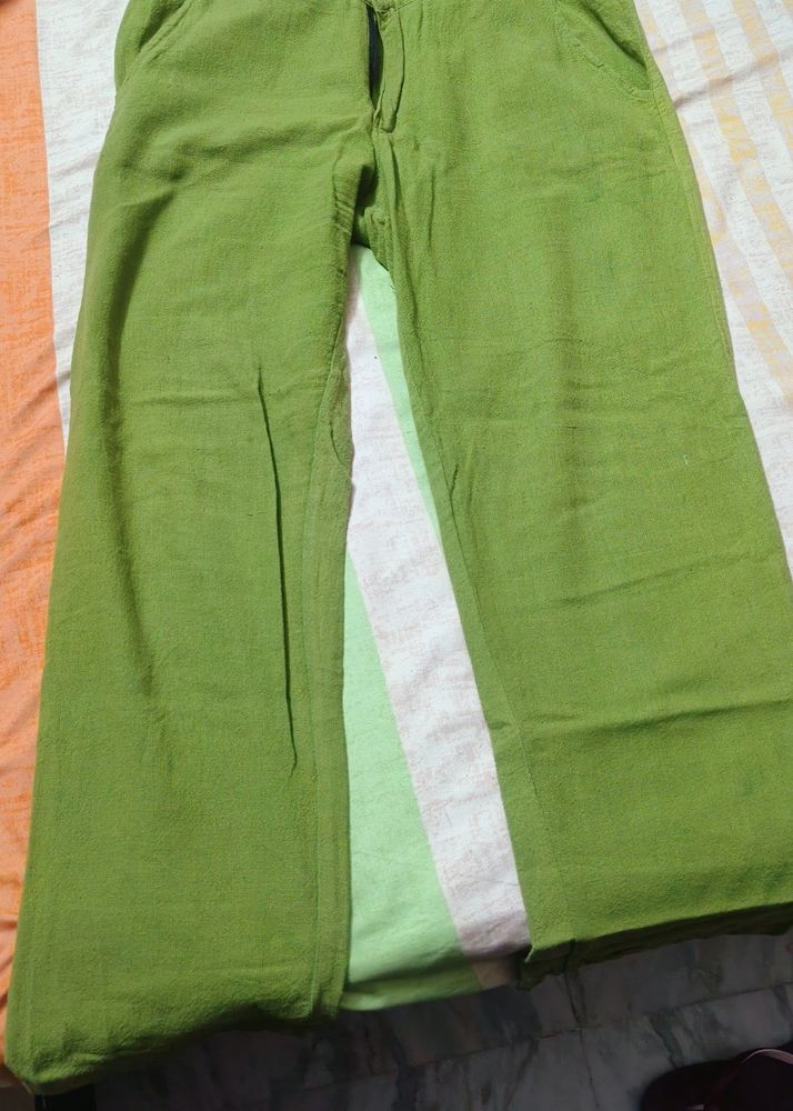 Green Pants