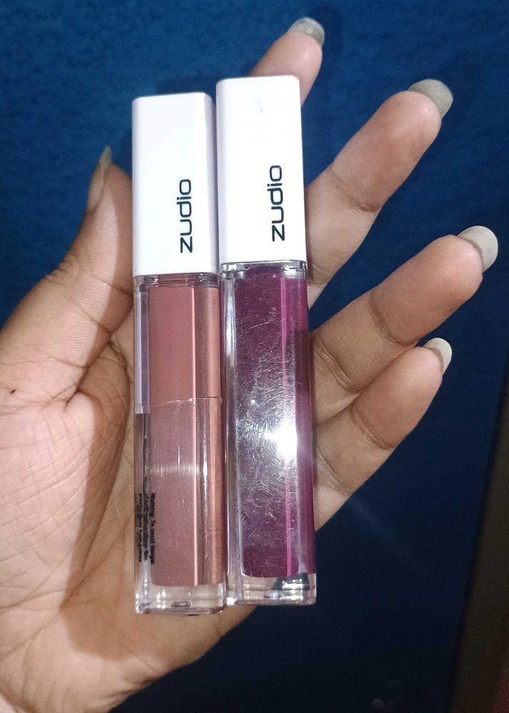 Zudio Lipstick Combo
