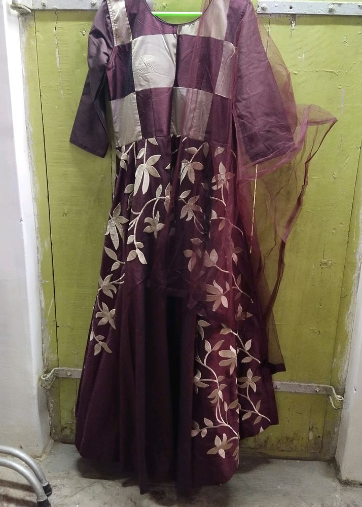 Brand New Condition gown