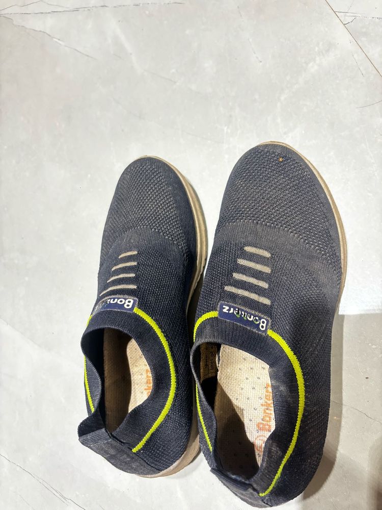 Bonkers  UNISEX  Slip-On Sneakers
