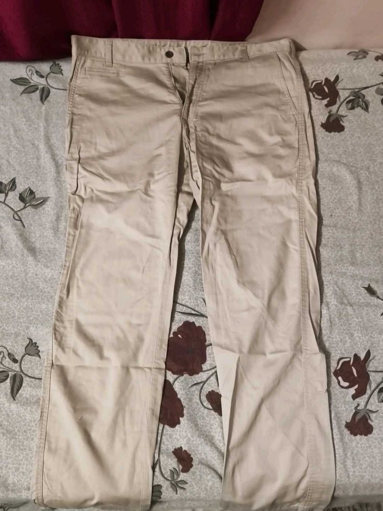 Men's Casual Khaki Pants