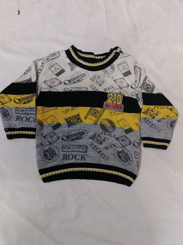 Woollen Jersi