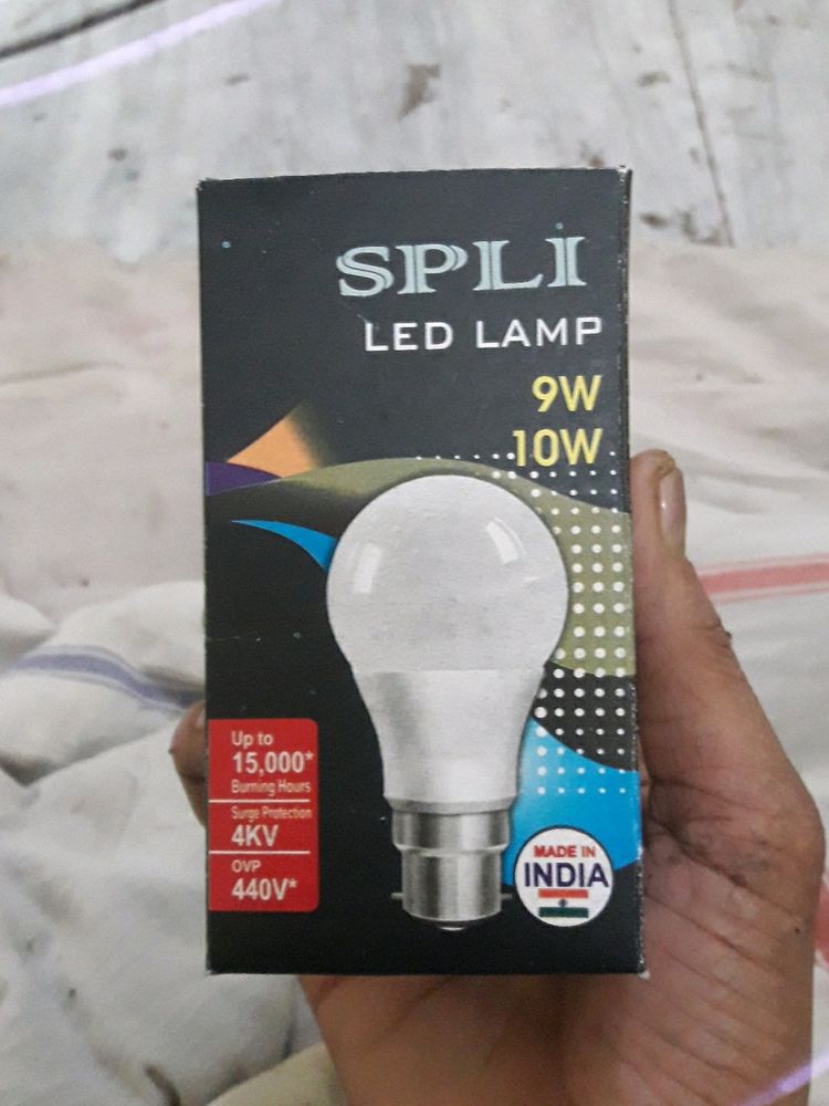 10w Led bulb High quality Power Light