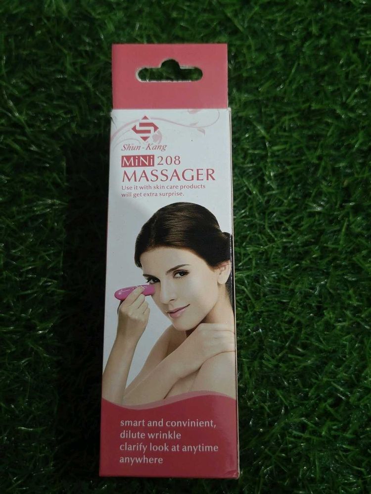 Shun-Kang Mini 208 Massager white