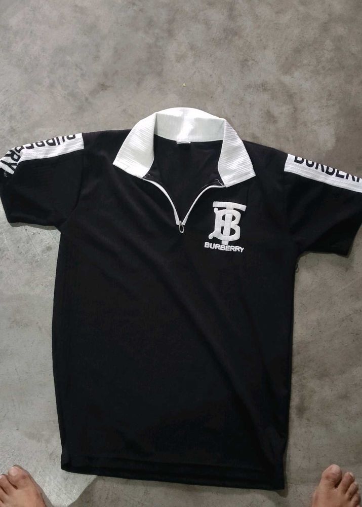 Men's Burberry Logo T-Shirt