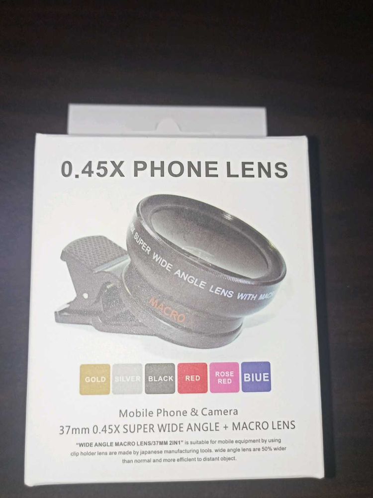 CAMERA /PHONE LENS