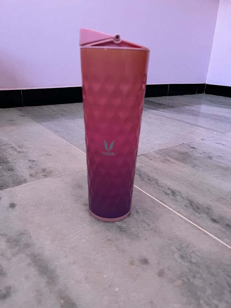 Vaya Pink Ombre Bottle Hot/cold