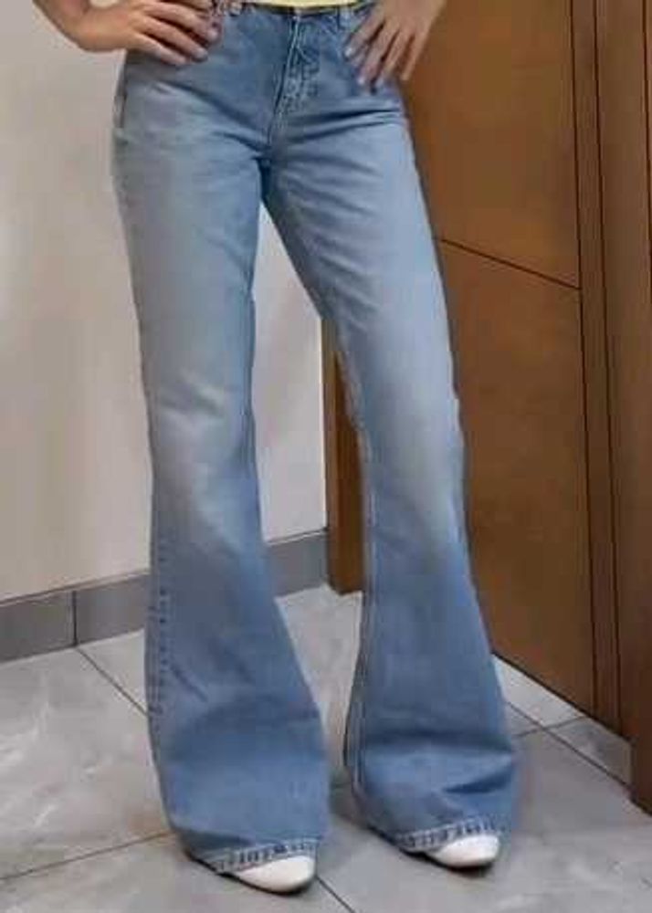 Flare jeans