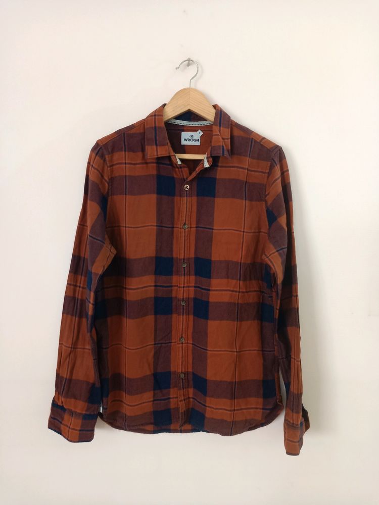 Multicolor Check Shirt ( Men's )