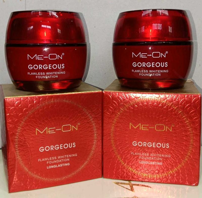 Me-On Gorgeous Foundation