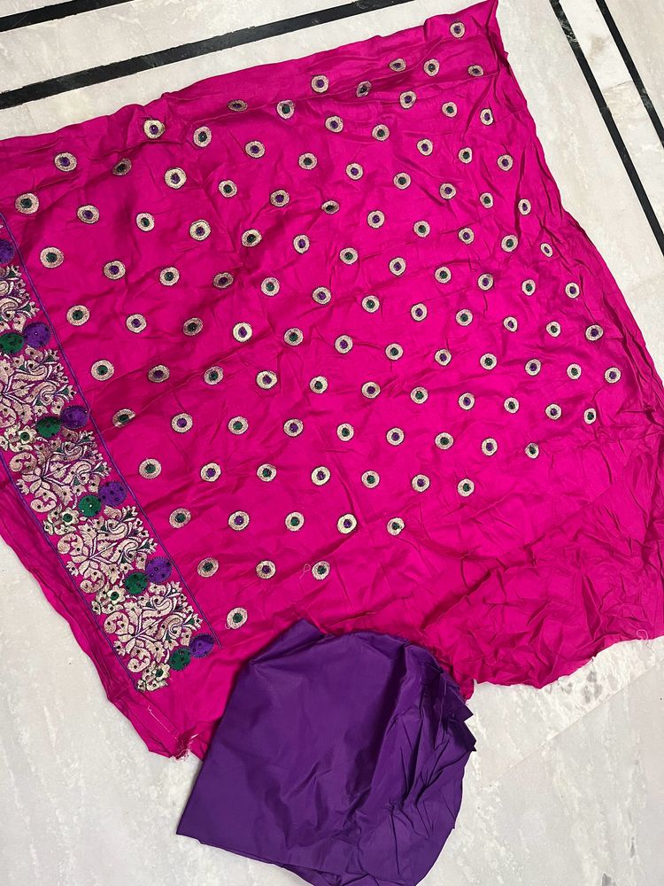 Salwar Suit Dress Material