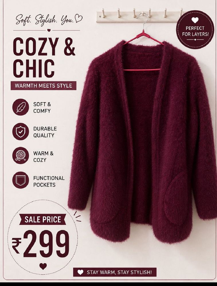 Cozy &amp; Chic Cardigan
