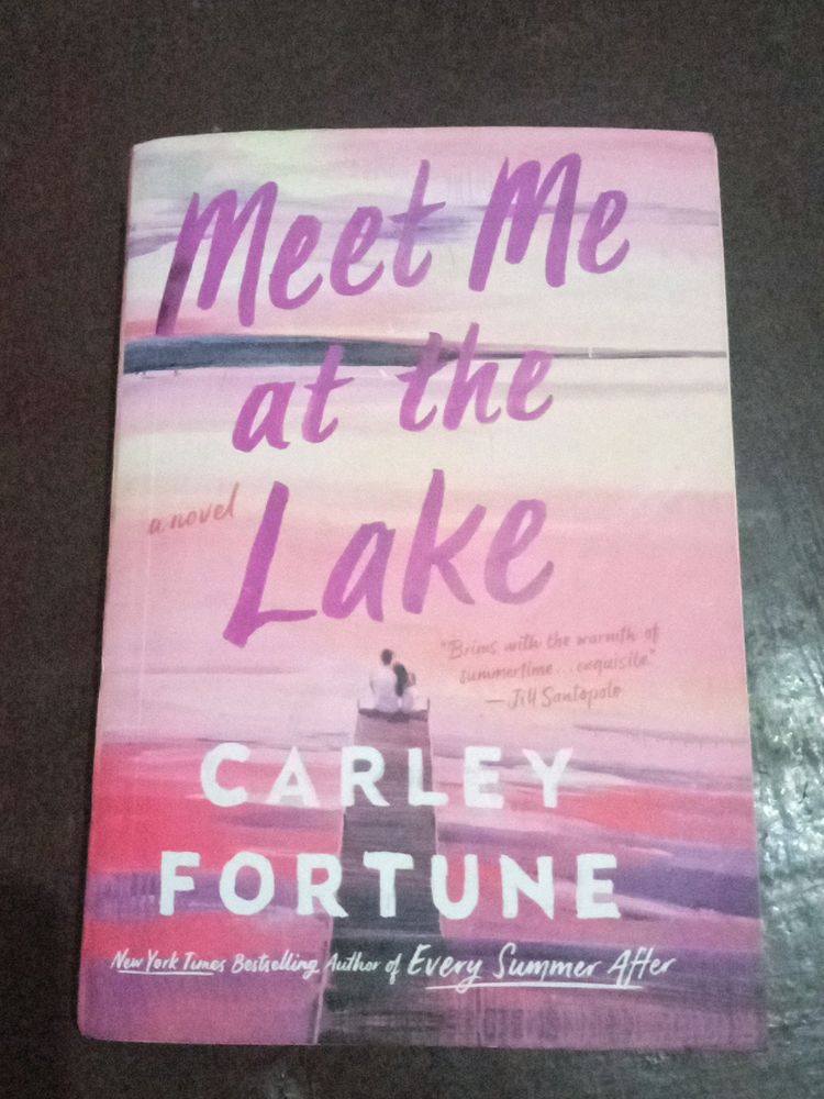 Meet Me At The Lake