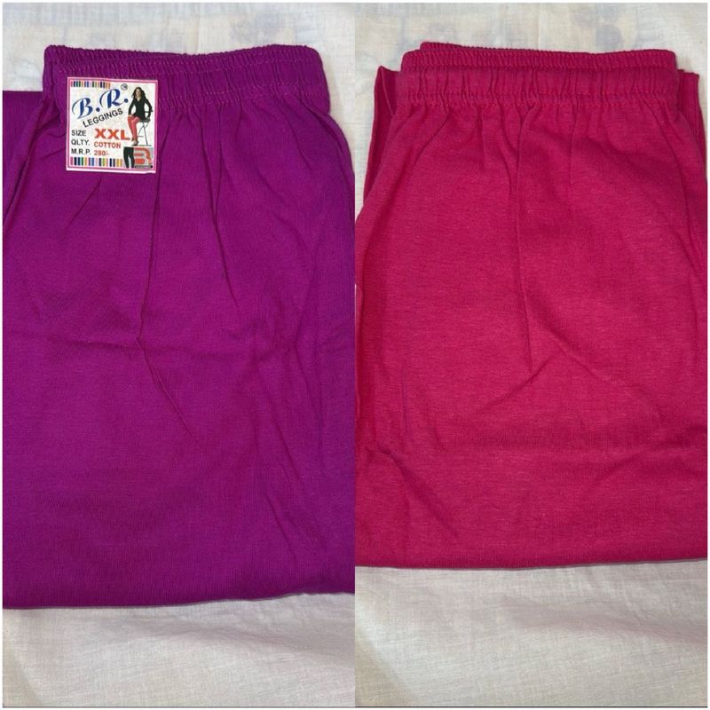 Set of 2 leggings(Brand new)