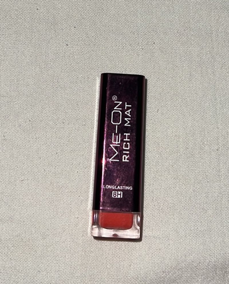 Me-On Matte Cheek Shade Lipstick