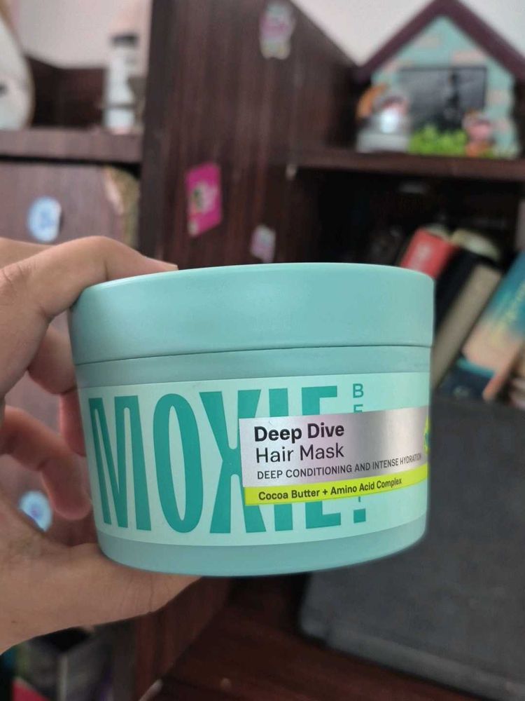 Moxie Deep Dive Hair Mask