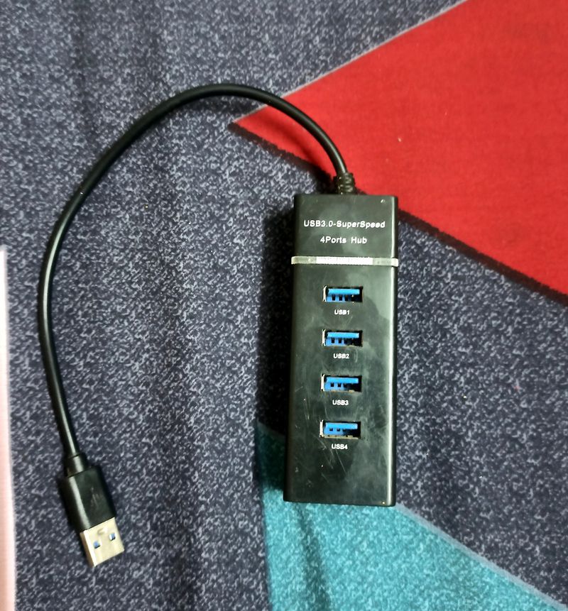Usb Hub 3.0