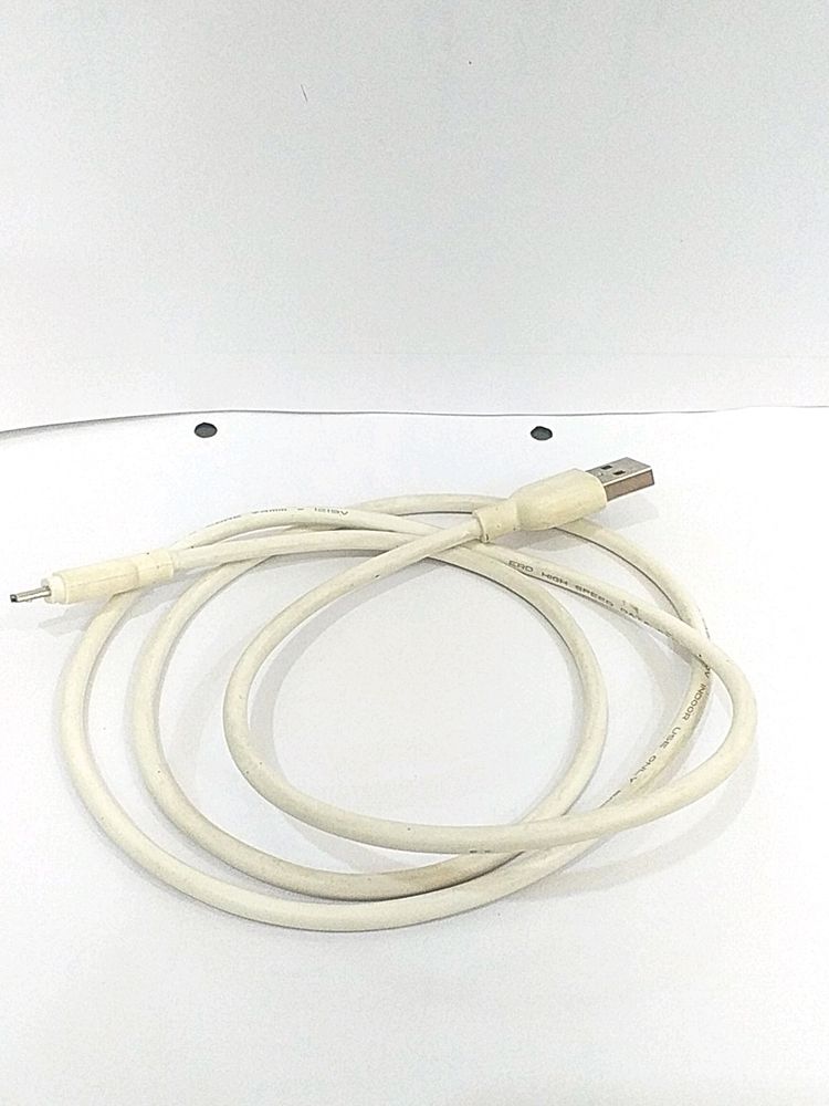 ERD | Micro USB Cable | Mobile Charger | Properly Working | Negotiation Available