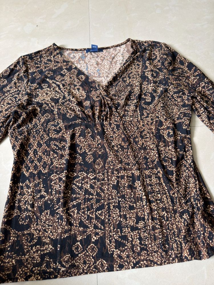 Boho Print Palazzos