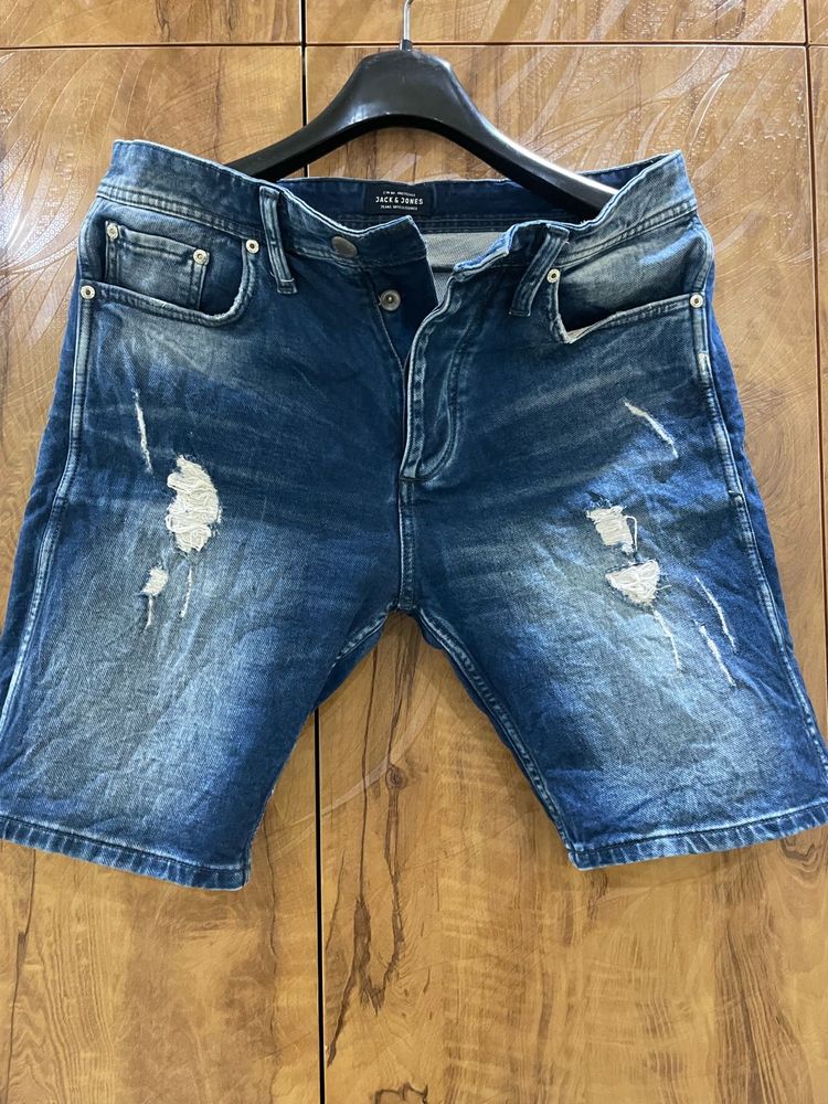 Jack &amp; Jones Denim Shorts