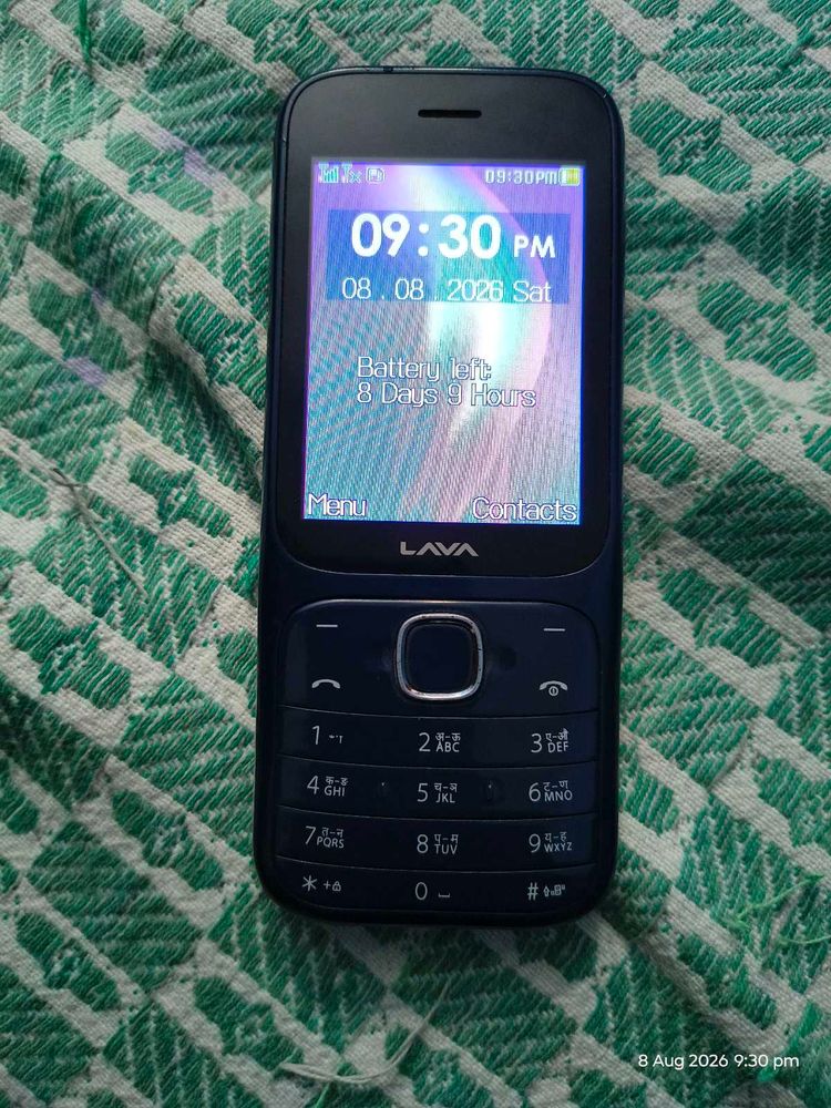 Lava Feature Phone