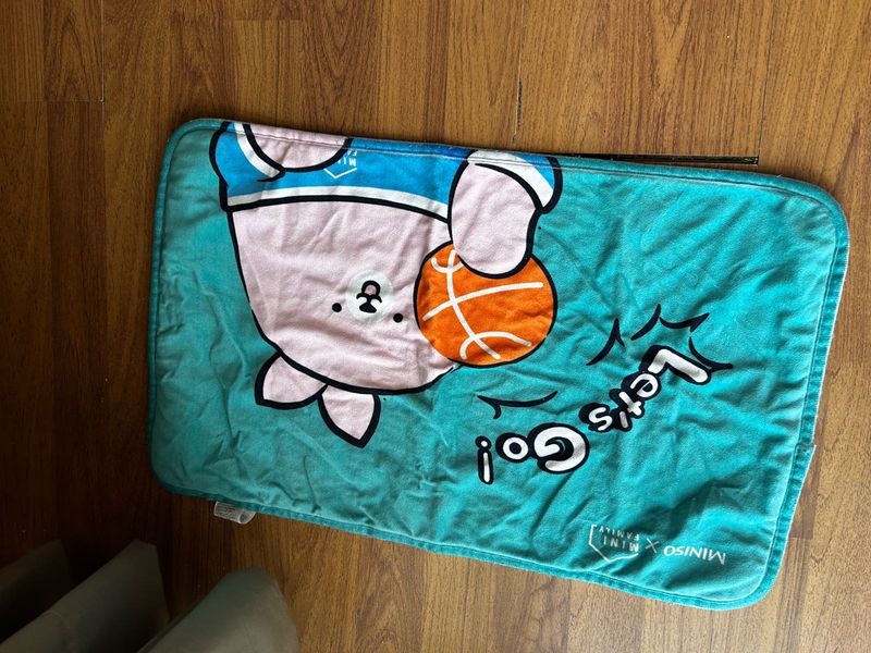miniso cute doormat