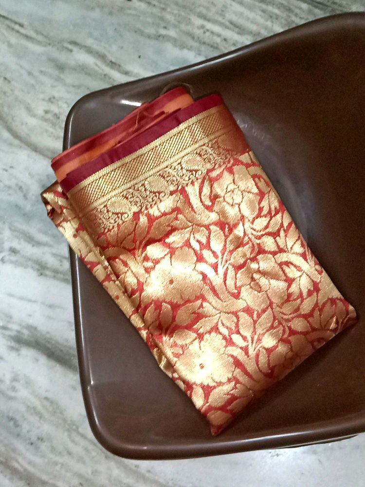 Silk Saree New