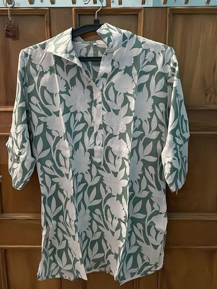 Floral Print co-ord set