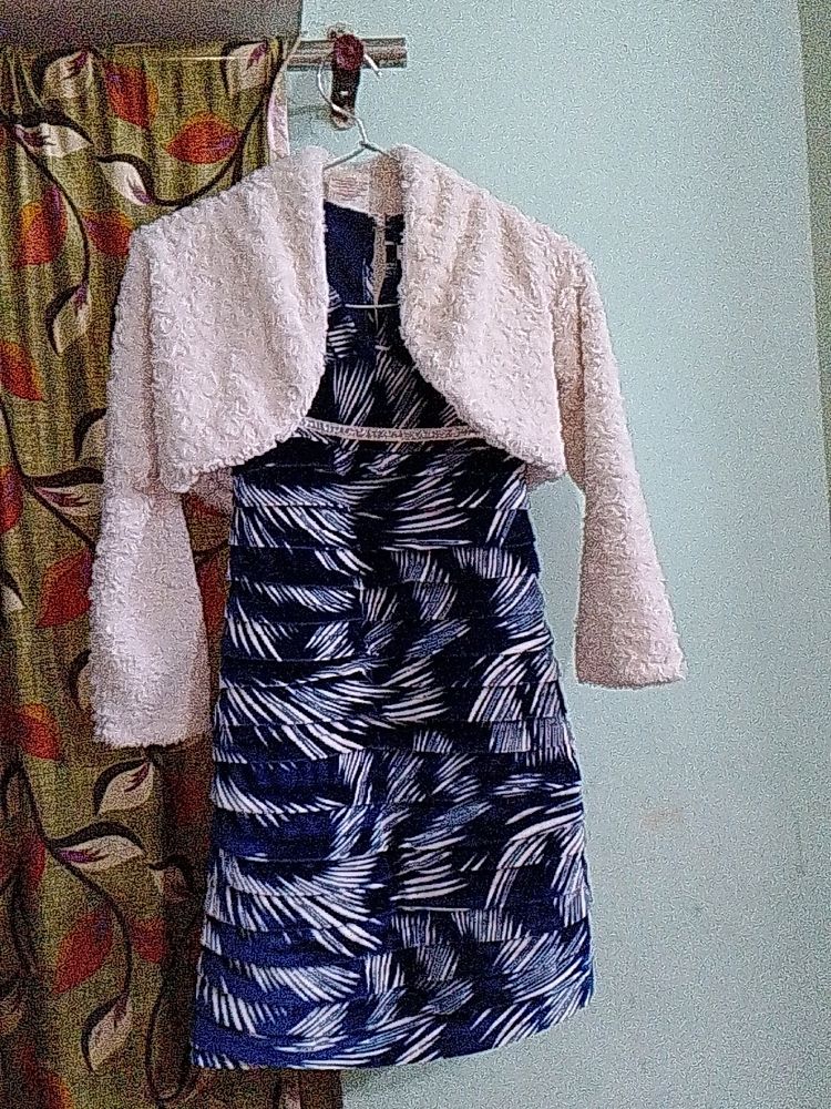 Blue Middie For Winters