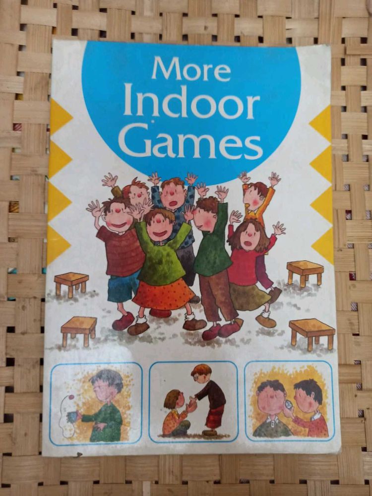 More Indoor Games