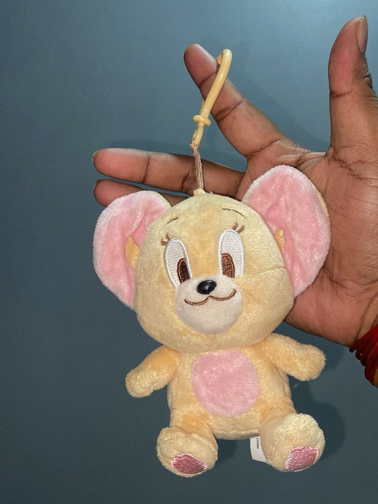 Jerry Keychain