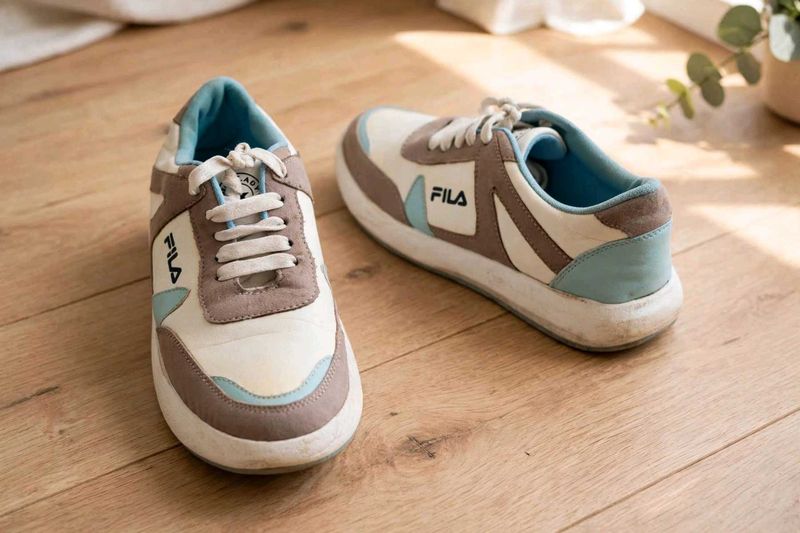 FILA women's Sneakers 🌈 Comfortable &amp; Stylish