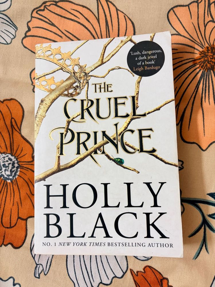 The Cruel Prince by Holly Black