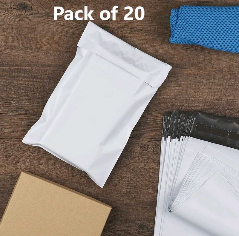 Packing Karo Courier Bags - Pack of 20