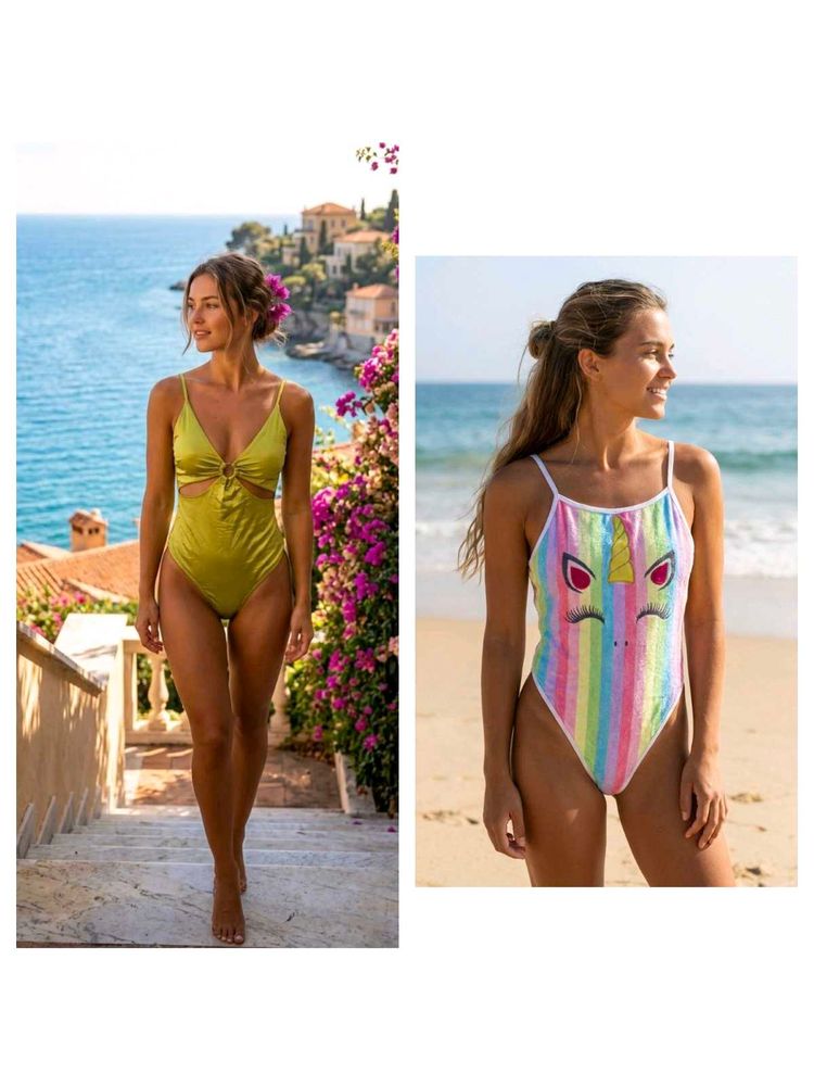 Stylish Swimsuits for Beach Fun
