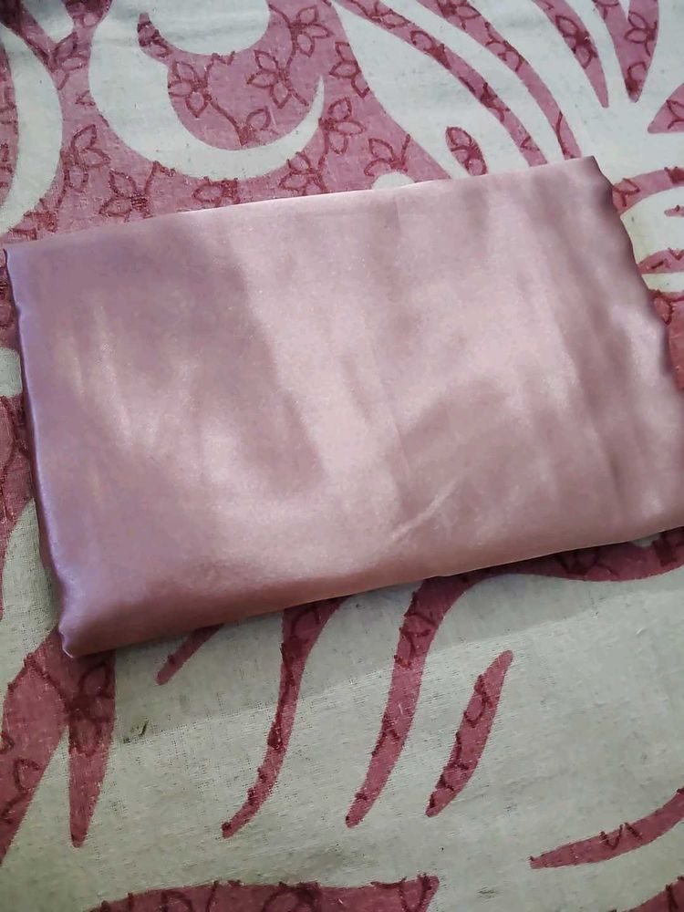 71.Satin pillow cover