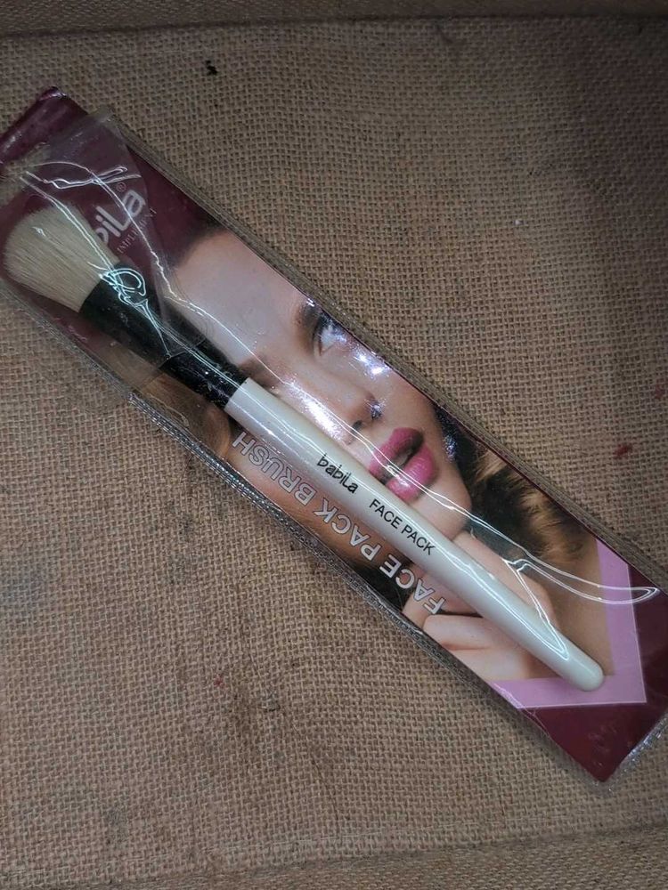 Babila Face Pack Brush