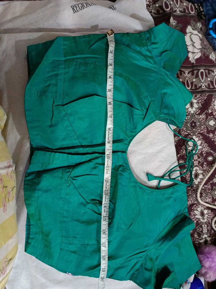 Festival Blouse