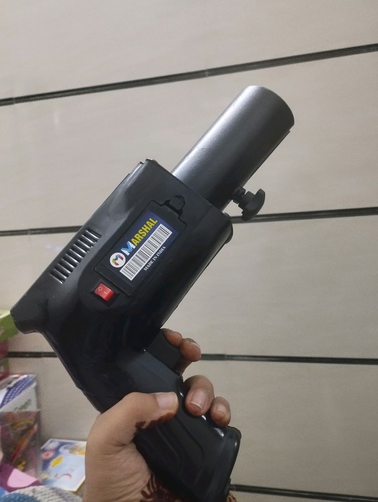 Marshal Pyro Gun For Party Wedding Birthday