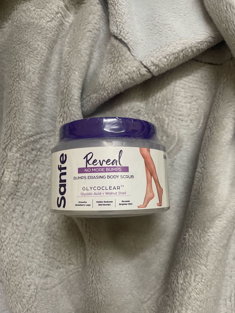 Sanfe Body Scrub