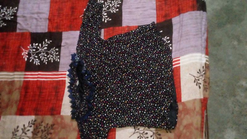 Stylish Printed top