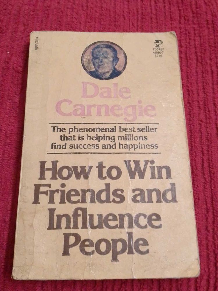 How to Win Friends and Influence People