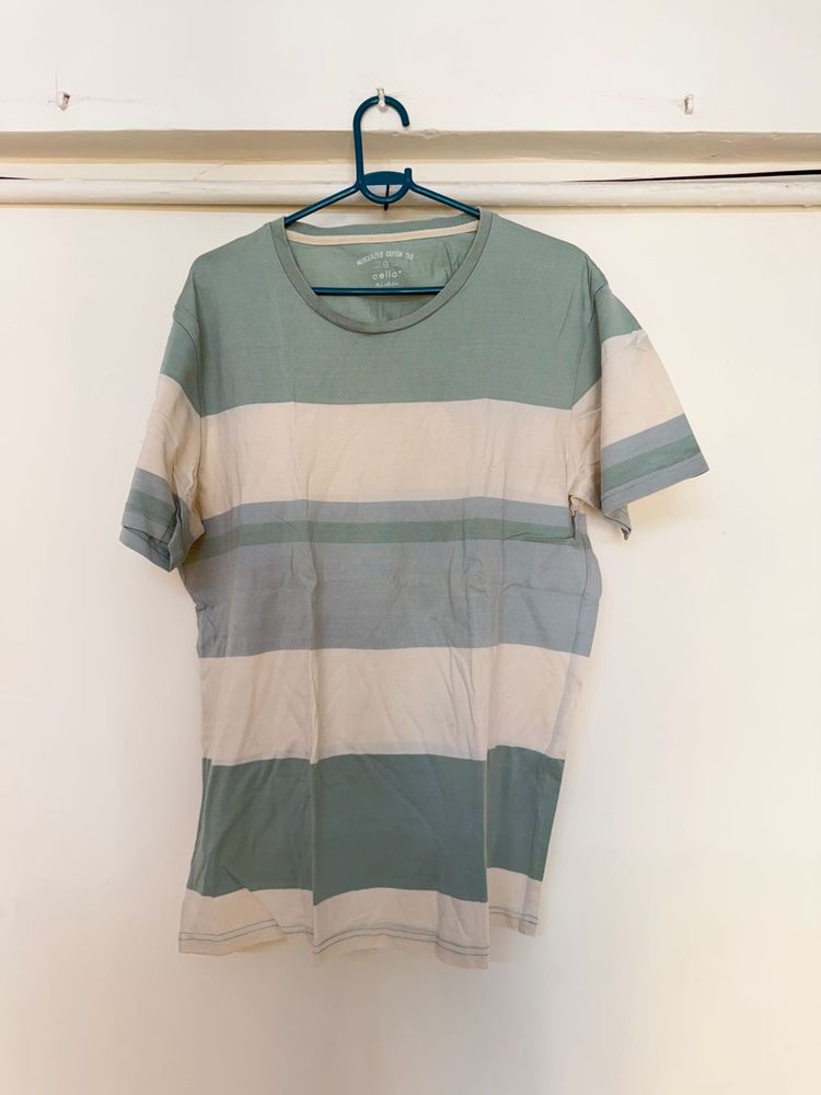 Striped T-Shirt for Men